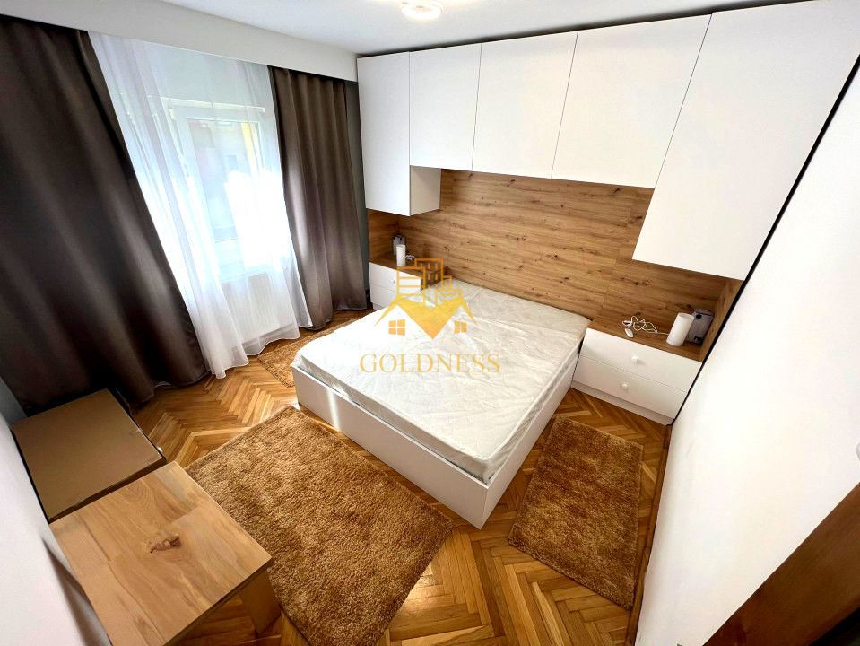 3 camere decomandate, zona UMF, USAMV, cartierul Zorilor - Poză 3