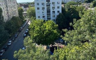 Apt 3cam renovat  69mp, dotat cu  CT, AC , an 1985  etaj 7/8, mobilat - Poză 1