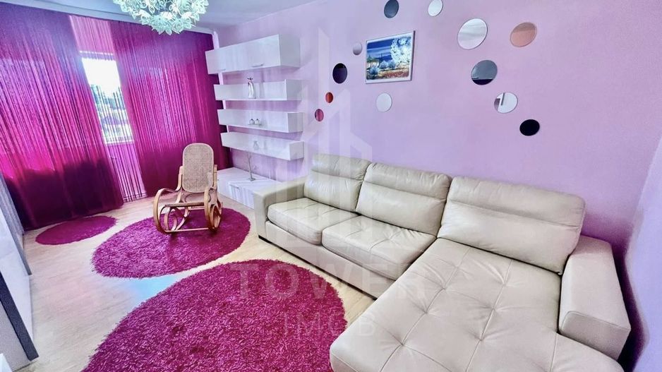 Apartament cu 2 camere de închiriat | Mihai Viteazu - Poză 2