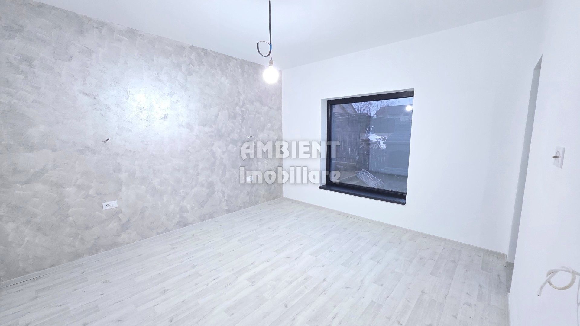 CASĂ individuală, cu teren 450 mp, LA CHEIE, VASLUI-zona FILATURII; - Poză 10