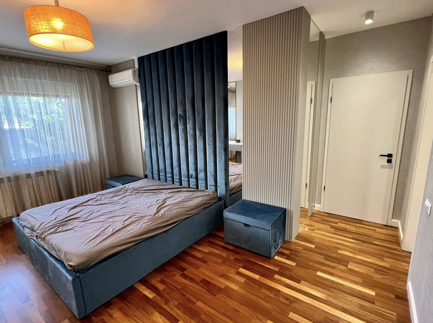 Apartament 3 camere decomandat, mobilat-utilat lux, zona Pipera - Poză 10