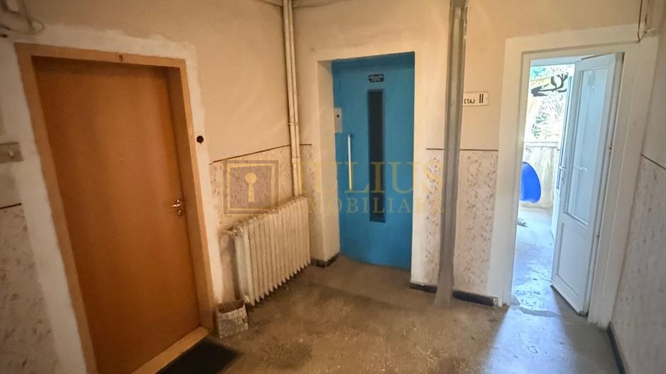 Complexul Studentesc-Sala Olimpia| 2 camere| centrala| Clima| Lift| ETAJ 2 - Poză 14