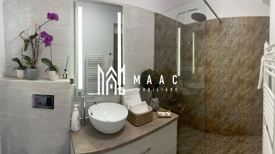 Apartament 2 Camere | 54MPU | Etaj Retras | - Poză 6
