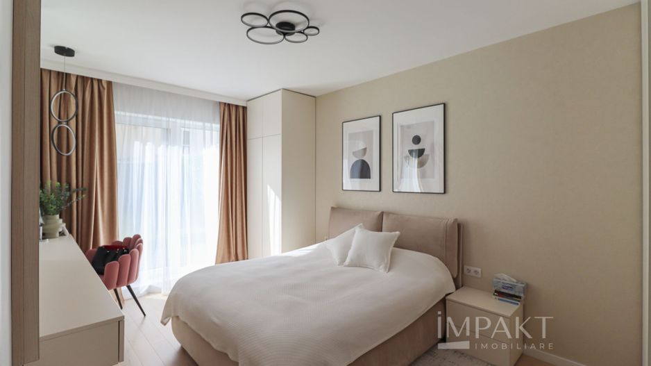 Apartament  cu 2 camere, zna The Office! - Poză 2