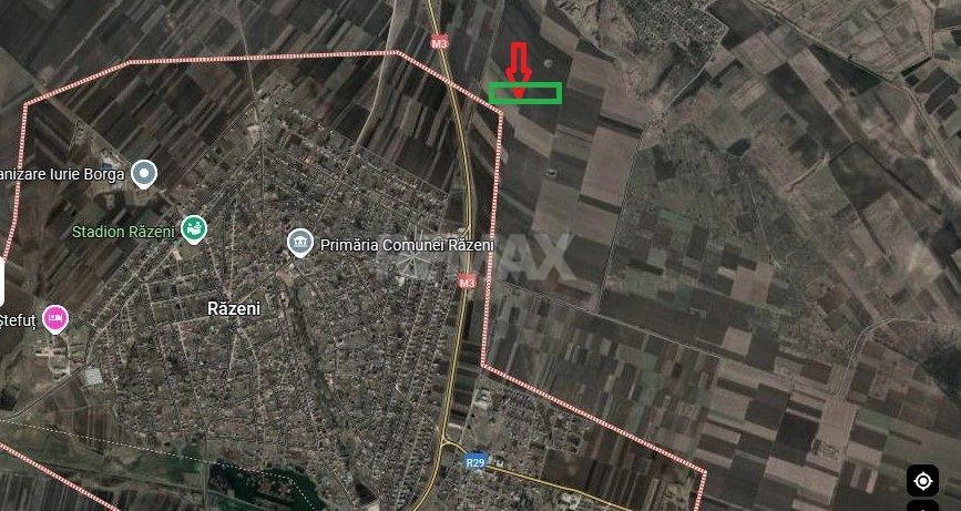 Teren Agricol de Vânzare – 78 Ari în Comuna Răzeni | Investiție cu Potențial! - Poză 7