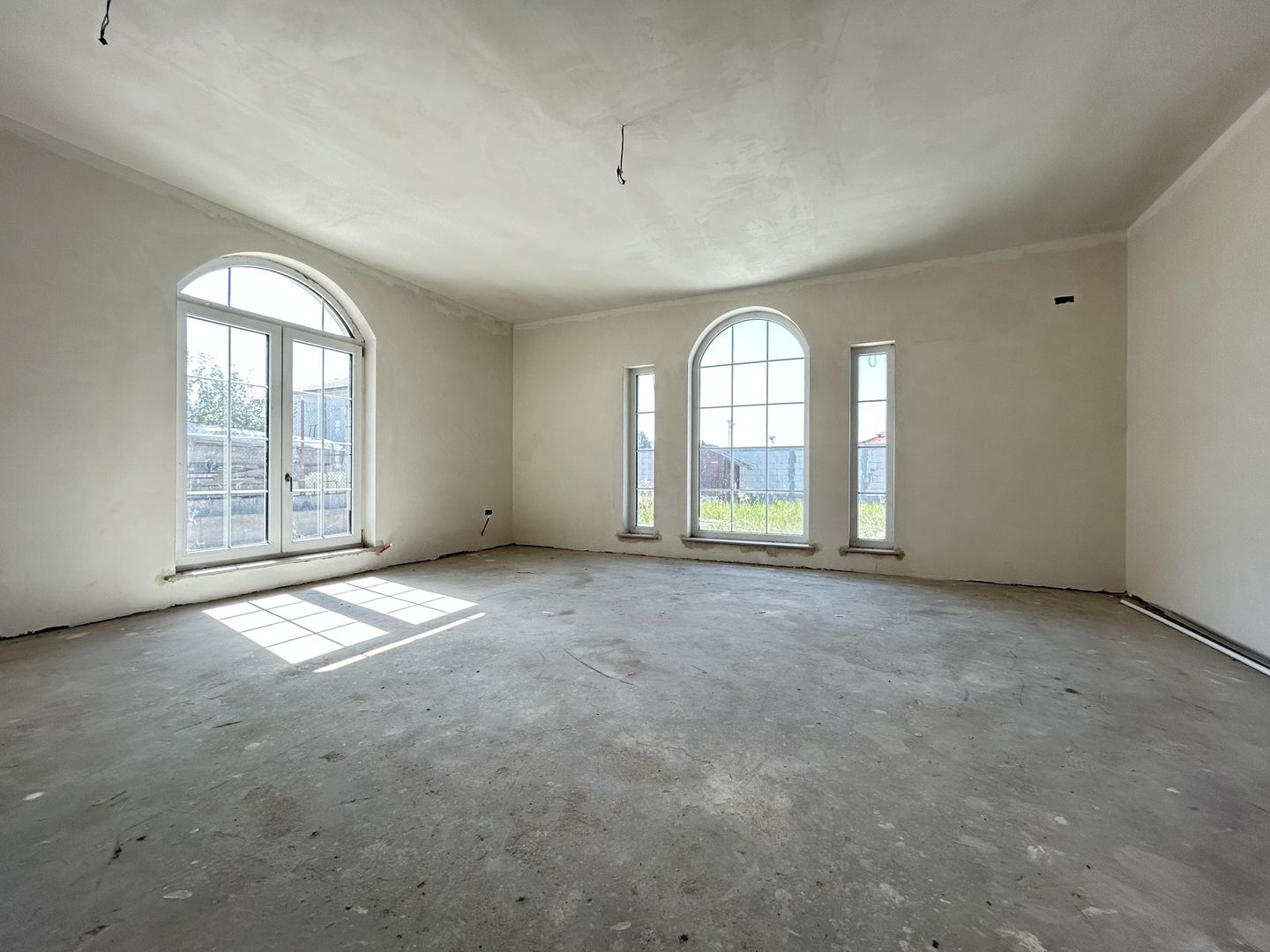 !!! Casa P+1 din BCA – la alb – Cumpana!!! - Poză 4