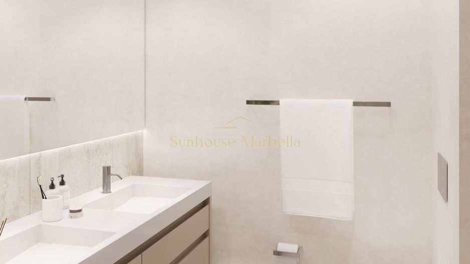 Apartament 2 Dormitoare, New Golden Mile - Poză 12