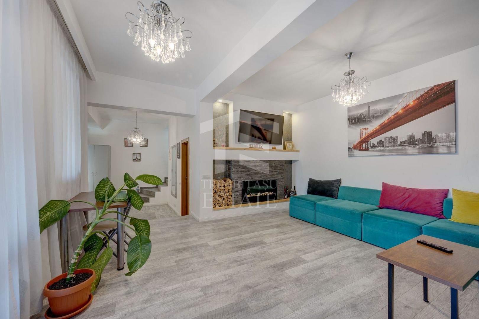 Ferentari Ofrandei Casa 4 Camere Constructie 2019 Util 120 mp - Poză 5