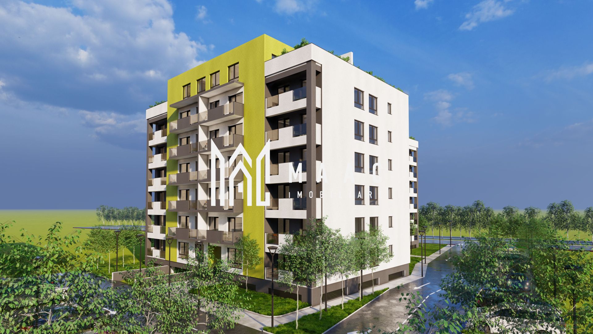 Direct dezvoltator | Apartament 2 camere | Etaj 3 | Calea Surii Mici - Poză 2