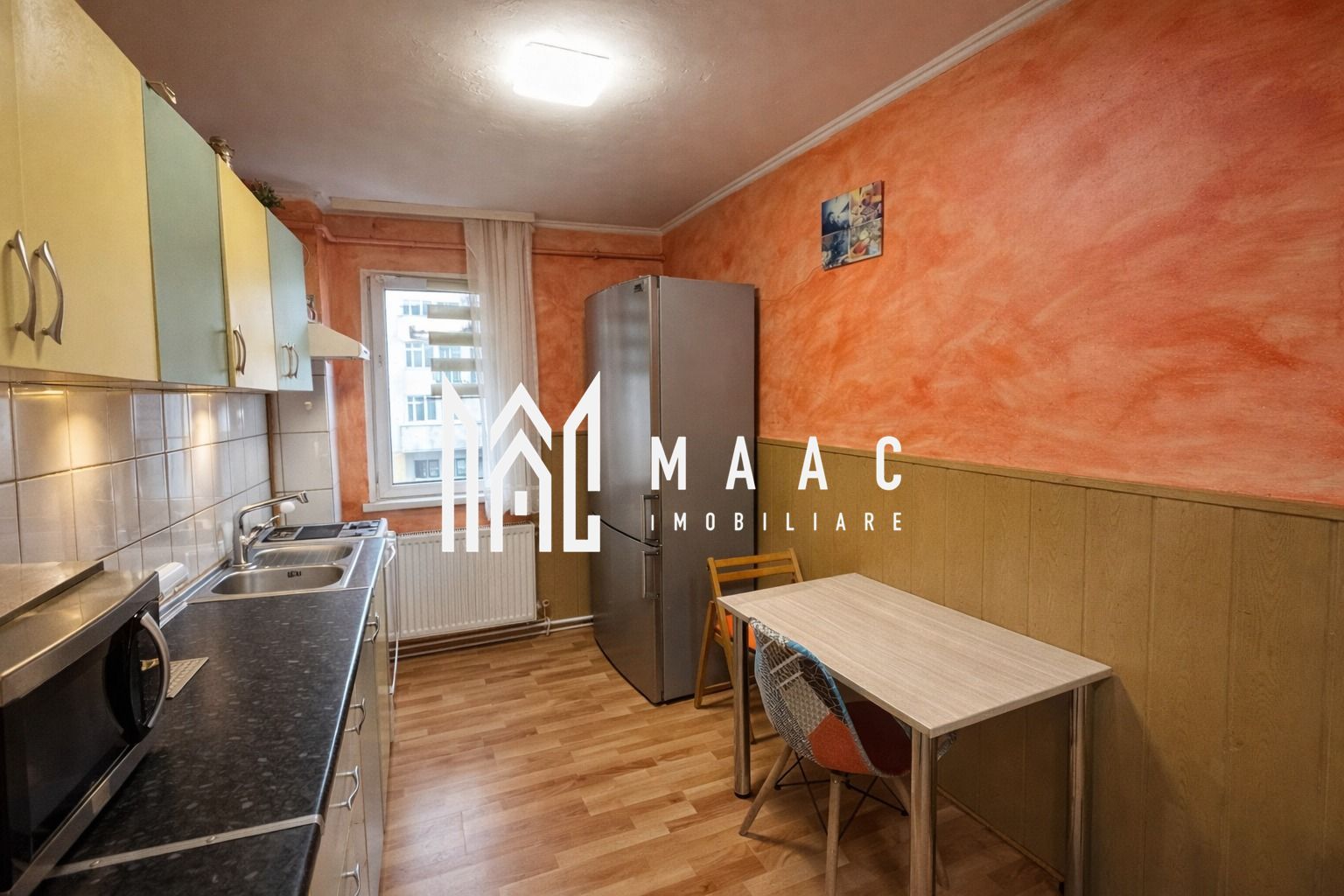 Apartament 2 camere | Pivniță | Parter înalt | Vasile Aaron - Poză 4