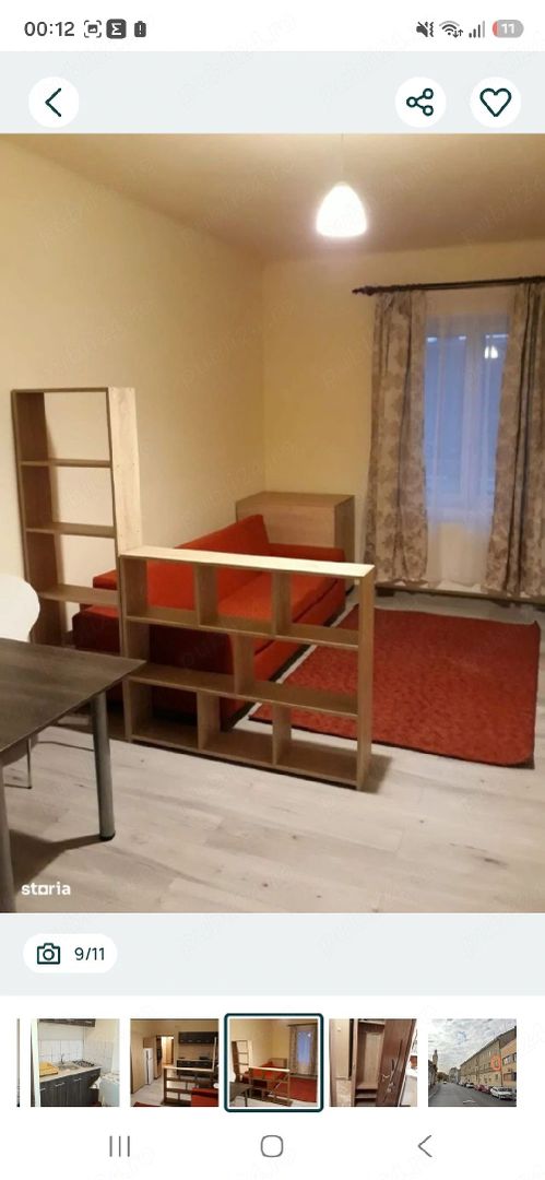 BRASADAS vinde ap 2 cam etaj 1 in zona semicentrala. - Poză 5