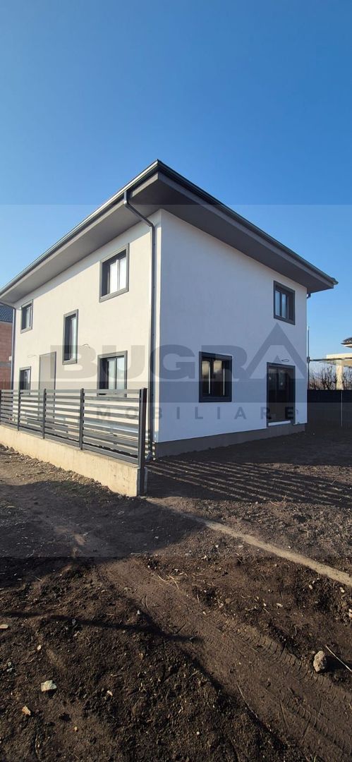 Casa individuala 5 camere, semifinisata, Jucu de Mijloc - Poză 4