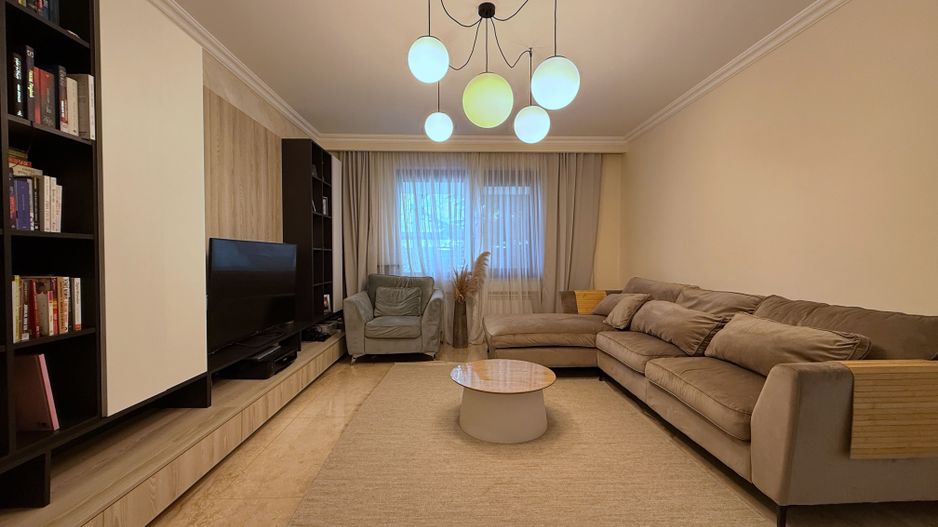 Apartament cu curte Bucurestii Noi | Parcul Bazilescu - Poză 5