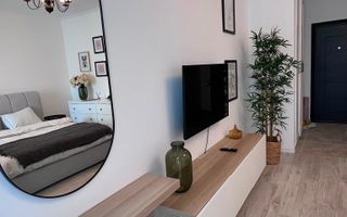 Garsonieră modernă | 35 mp | Chiajna | Mobilată și utilată - Poză 9