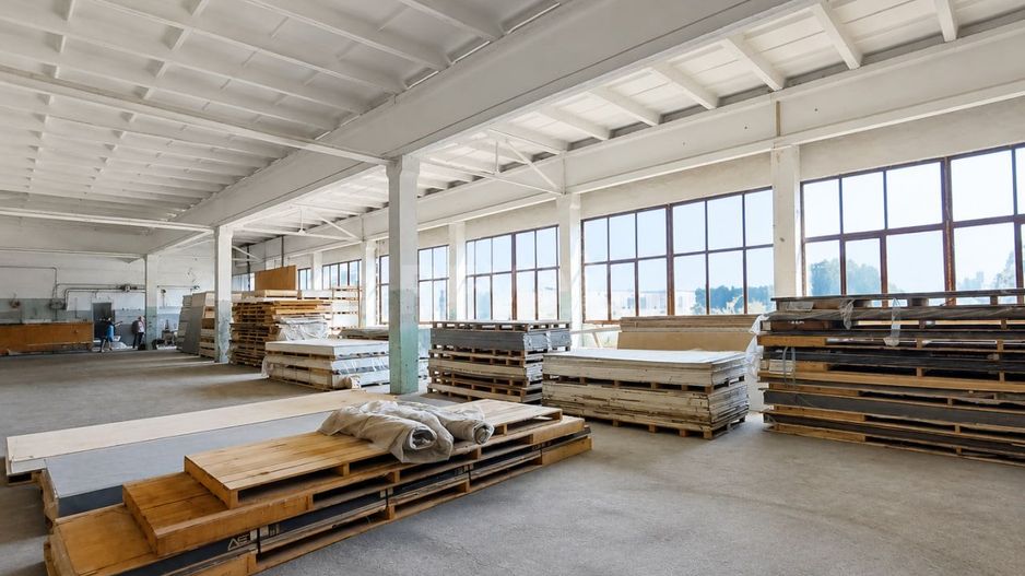 Spațiu industrial în chirie | 800 m² | Sângera, Chișinău - Poză 5