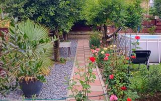 Duplex de vanzare, Lunca Cetatuii, 130 mp utili, 480 mp teren, 4 camere, mobilat si utilat - Poză 4