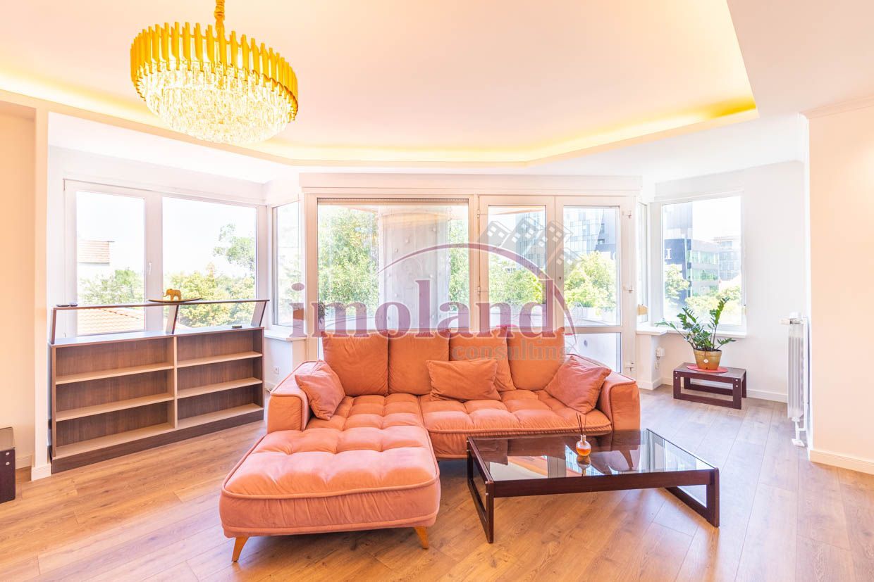 Inchiriere office/rezidenta - 5 camere - Bd Aviatorilor - Poză 4