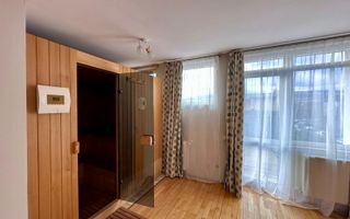 Casa de inchiriat | 6 camere, terasa, sauna, 320 mp - Poză 15