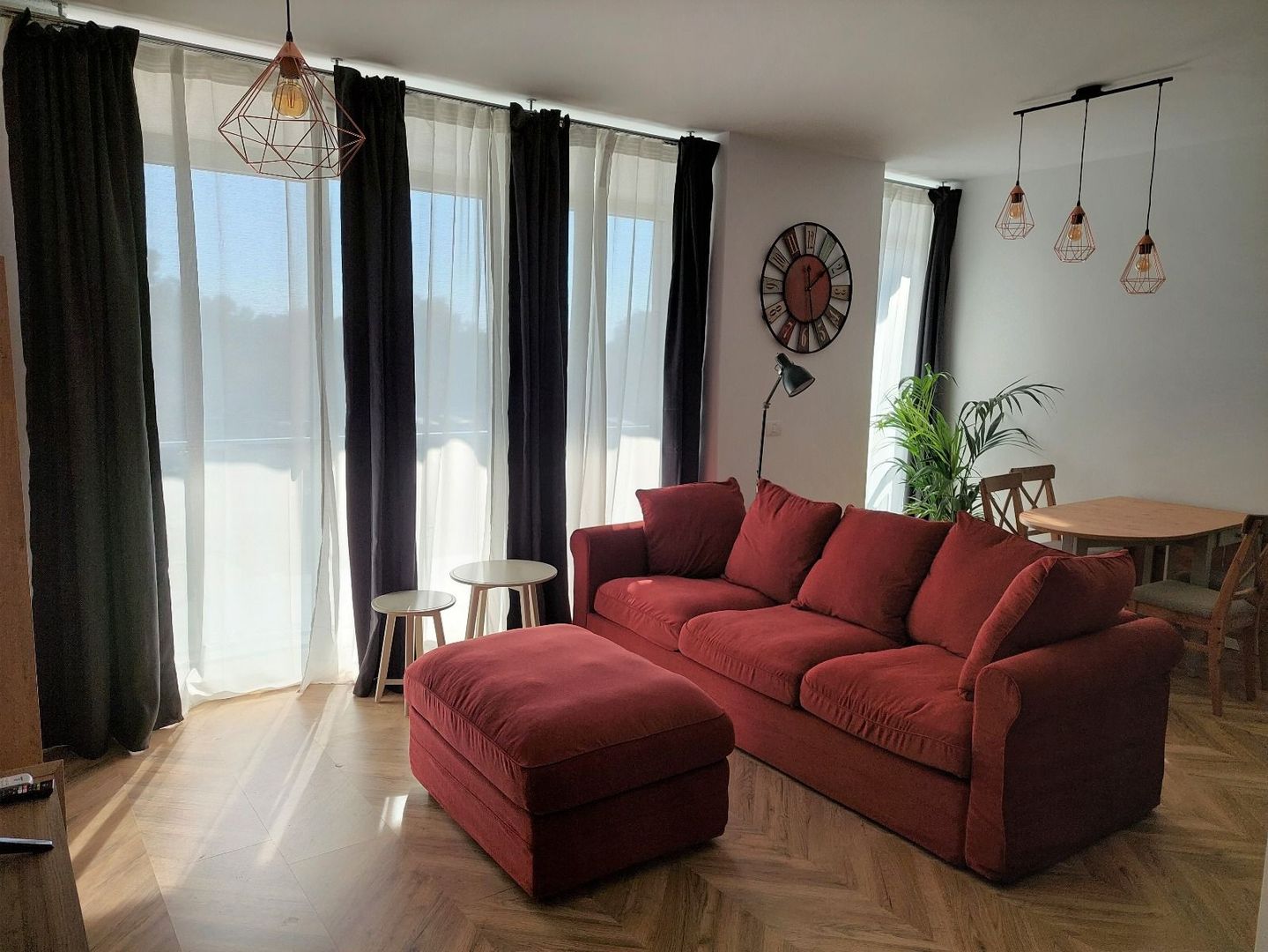 Apartament cu rafinament I Vedere spre parc I Zona Circumvalațiunii - Poză 2
