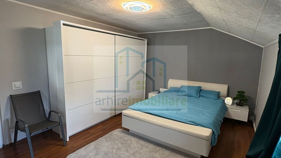 🏡 VILĂ INDIVIDUALĂ P+1 | 136 MP UTILI | TEREN 250 MP |CURTE AMENAJATA - Poză 11