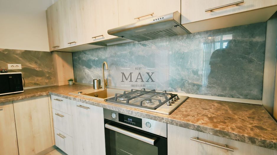 Închiriere apartament 2 camere premium, parcare, balcon, zona Gării - Poză 15