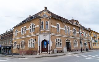 Spatiu comercial/ Birou I 9 camere I 360 mpu I Centru-Agnita - Poză 1