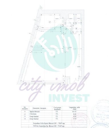 Spații de Birouri Moderne, Cișmigiu - Poză 4