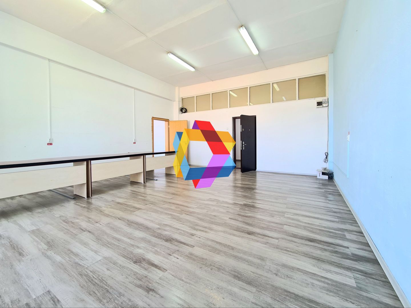 Spatiu birouri de închiriat Brasov - 40 mp # plus-imo.ro - Poză 1