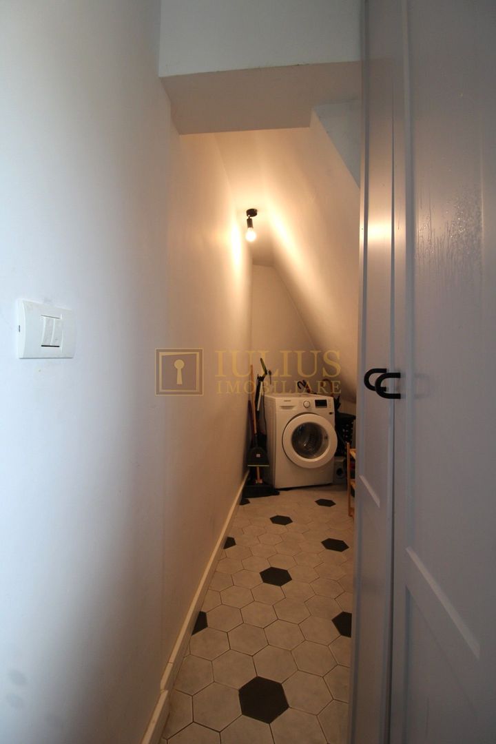 3 camere, ultracentral, centrala proprie - Poză 24