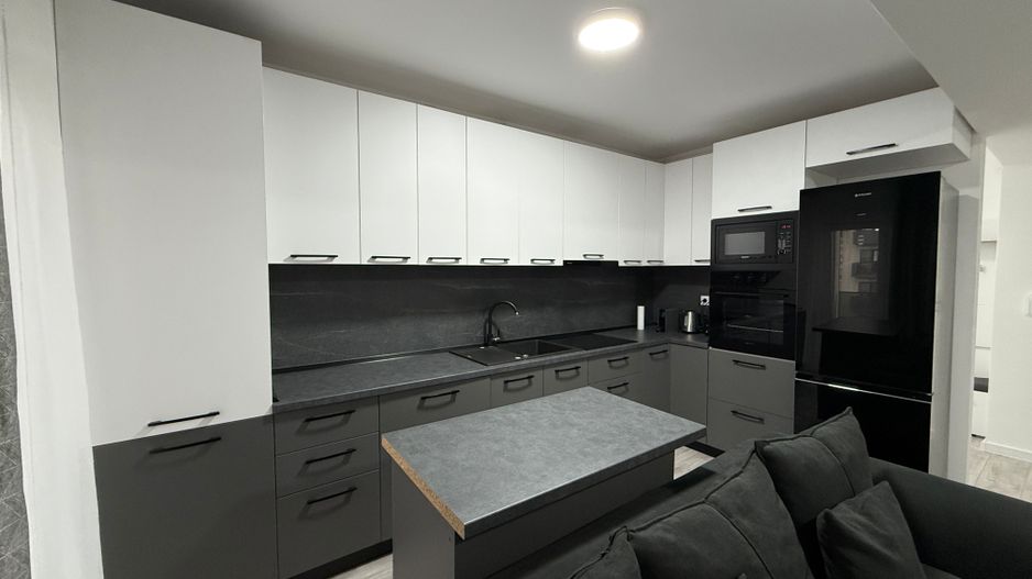 Apartament 2 camere modern cu balcon spatios zona Doamna Stanca - Poză 12