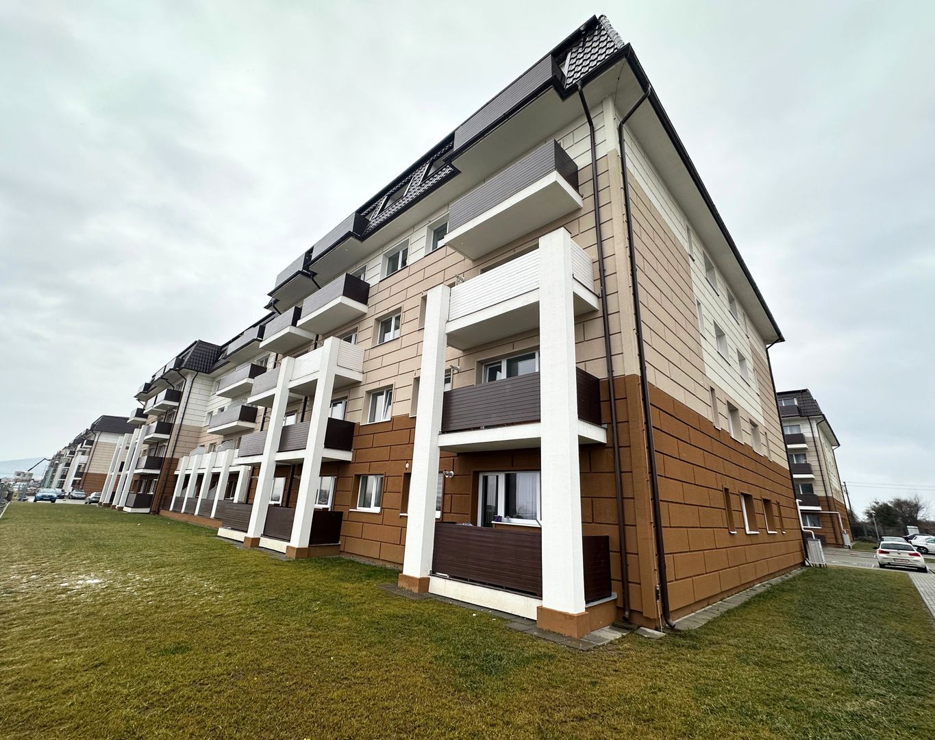 Apartament 2 camere lux complet mobilat și utilat Subcetate Residence - Poză 18