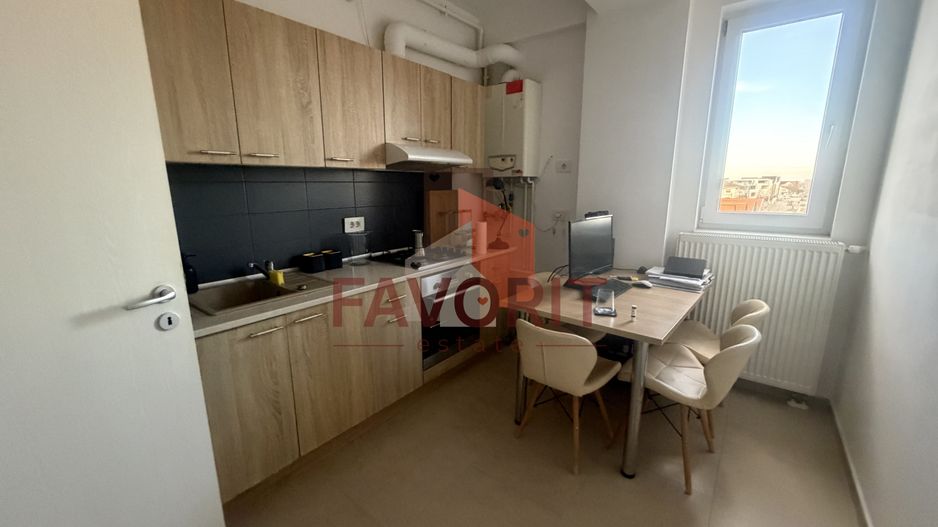 Decomandat. Loc de parcare acoperit cu CF separat. Mobilat si utilat - Poză 4