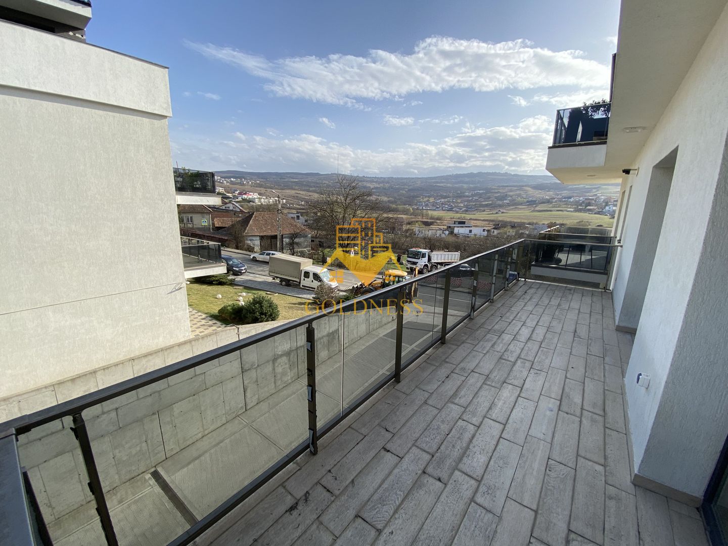 2 camere open space, Cartierul Borhanci, Gardenia Residence, Panemar - Poză 9
