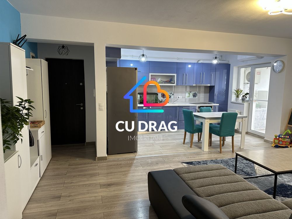 Apartament Doamna Stanca cu terasa de 12,2 mp - Poză 1