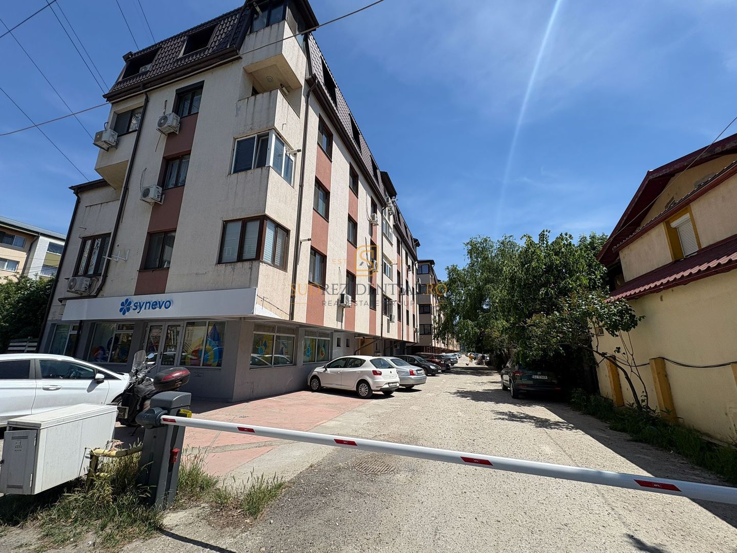 Garsoniera cocheta de inchirat în Popesti-Leordeni – Drumul Fermei - Poză 8