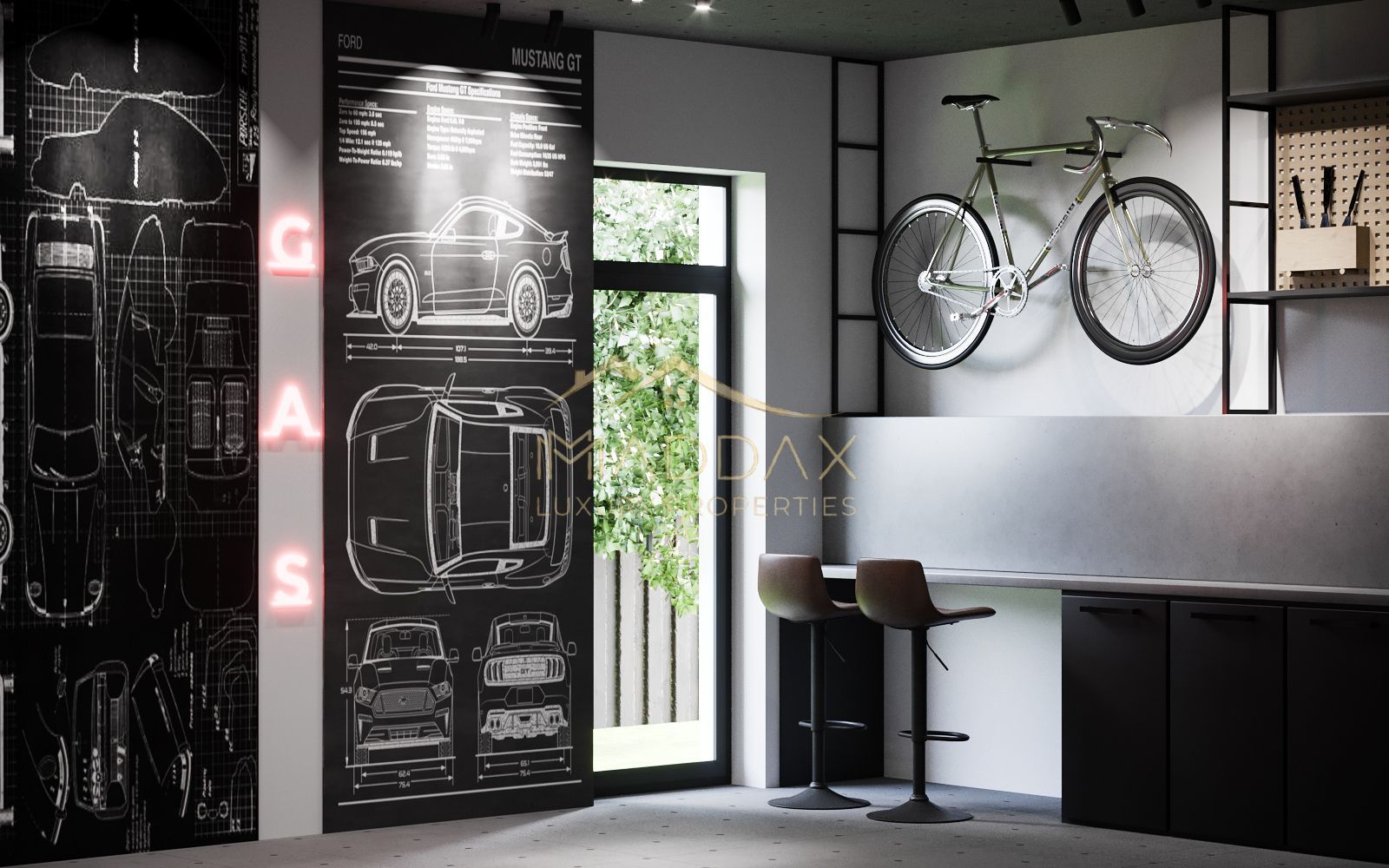 Vila Exclusivista *296mpc* / 753 mp teren / Balotesti - Poză 56