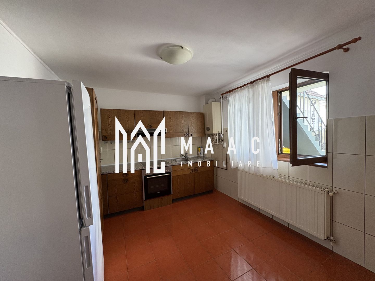 Apartament la casă 3 camere de închiriat | Sibiu, Piața Cluj | 75 mp - Poză 5