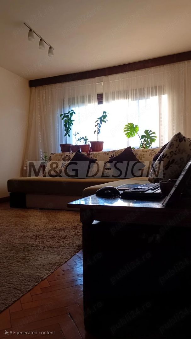 Apartament 3 camere  zona Steaua - Poză 1