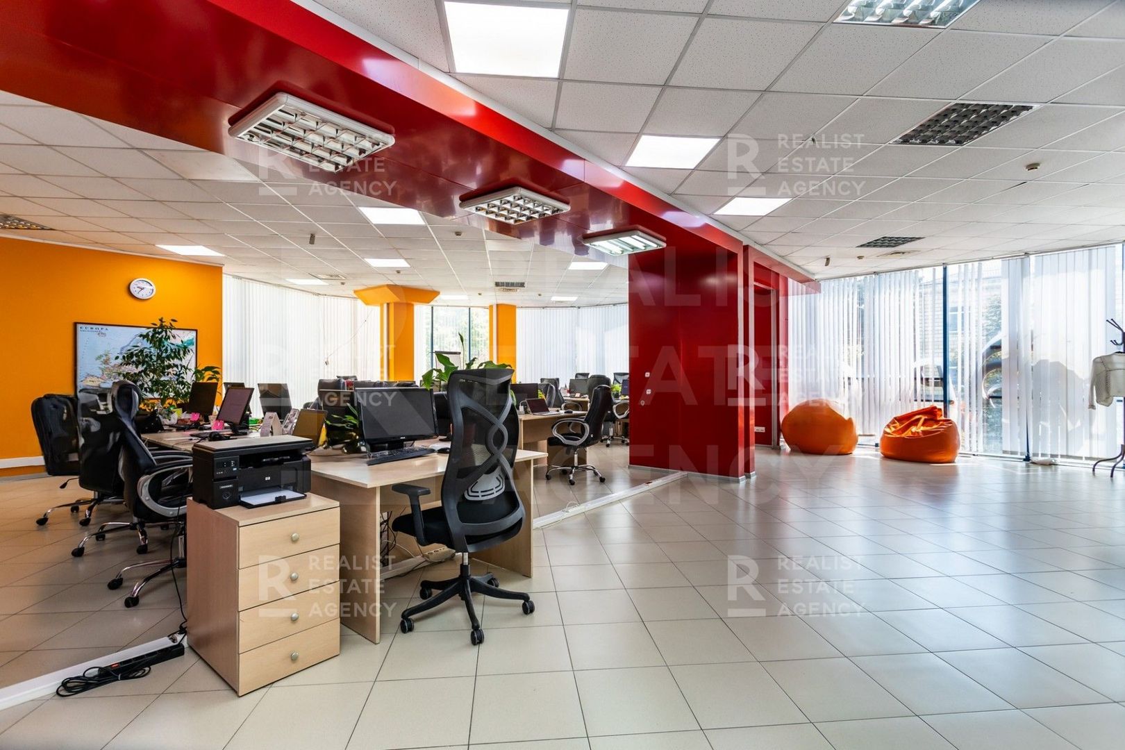 Chirie, spațiu comercial, 215 mp str. Ștefan cel Mare, Bălți - Poză 7