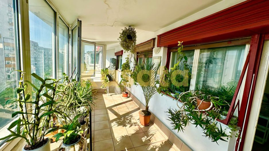 APARTAMENT 2 CAMERE | DOROBANTI | TERASA 16MP | ETAJ 7/8 | PANORAMA - Poză 9