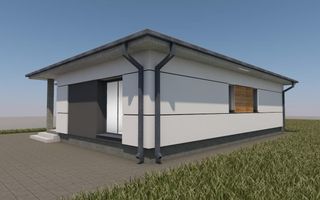 Casa individuala pe parter în Mosnita - Poză 3