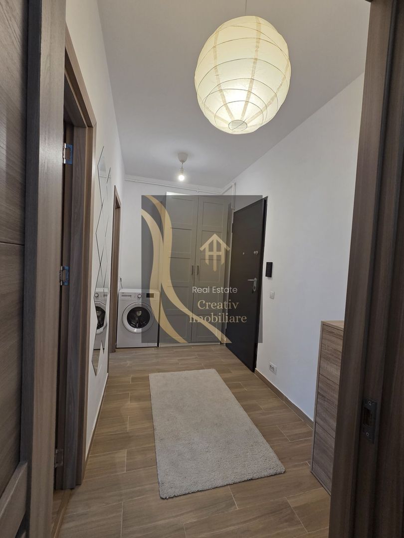 Garsoniera Exigent Plaza Residence Faza 2 Lujerului Afi Cotroceni - Poză 6