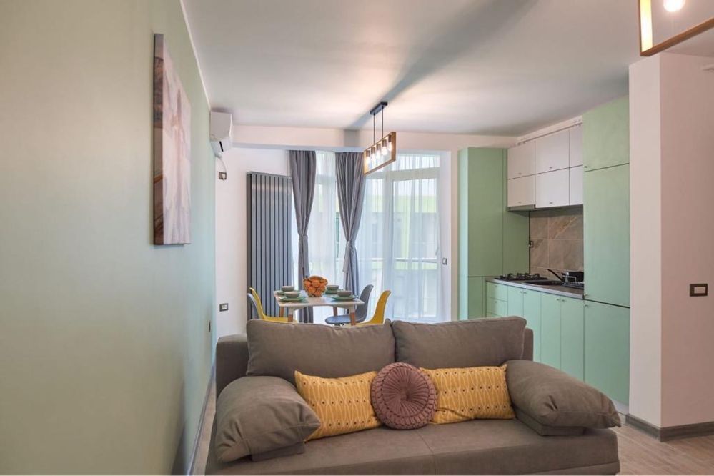 Apartament 2 camere de vânzare, prima linie la mare - Ocazie - Poză 3