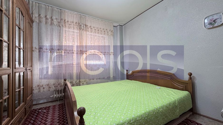 2 CAMERE DECOMANDAT | TEIUL DOAMNEI | BLOC REABILITAT | - Poză 6