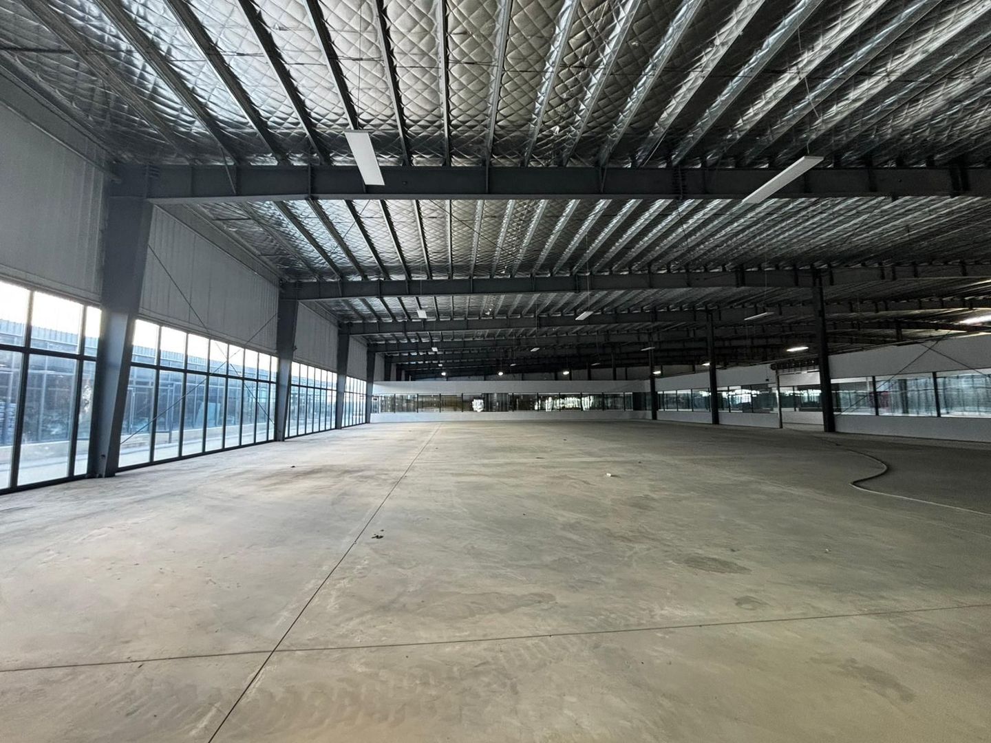 Spatii depozitare/industriale centura Bucuresti acces rapid A0 - Poză 2