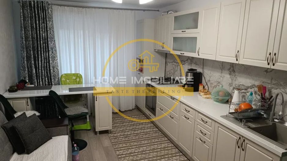 🏠Apartament 3 cam, DC 70 MP, Mobilat & Utilat //  📍 Moara de Foc - Păcurari! - Poză 1
