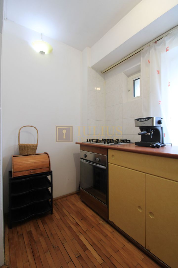 5 minute de Iulius Mall, 2 camere, centrala proprie - Poză 12