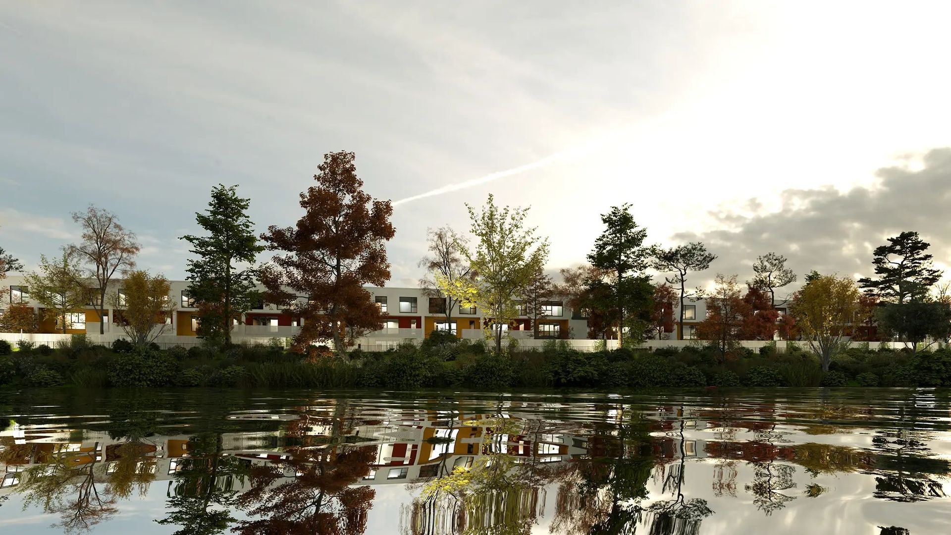 Prima Închiriere I Vilă 3 camere | Pipera Plaza | Curte privată - Poză 19