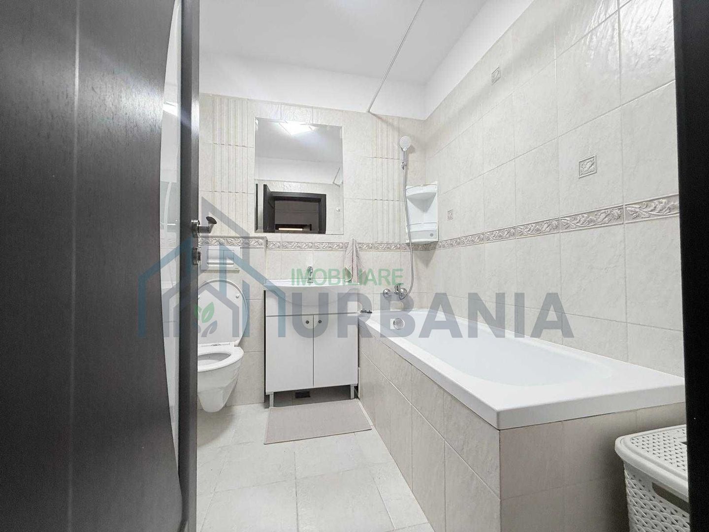 Apartament decomandat, 1 cameră, 40 mp, Bucium, str. Vișan – de închiriat - Poză 7