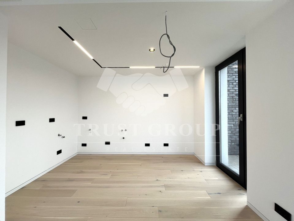 Penthouse 4 camere Lux - Aviatorilor | Loc de parcare - Poză 14